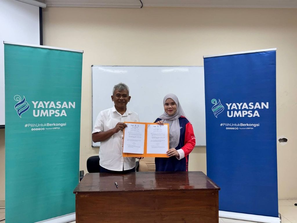Semangat kebersamaan dan nilai pengorbanan sempena Hari Raya Aidiladha diterjemahkan dengan penuh bermakna menerusi Sambutan Hari Raya Aidiladha yang melibatkan 25 orang mahasiswa daripada Kelab Sukarelawan Yayasan UMPSA, Universitas Teknik Yogyakarta (UTY) dan Universitas Gadjah Mada (UGM) di Jawa Tengah, Wonosobo, Indonesia. Kembara Mobiliti UMPSA@Wonosobo, Indonesia 2026 ini menjadi platform untuk mengukuhkan hubungan silaturahim antara peserta mobiliti dengan masyarakat setempat melalui pelbagai aktivit