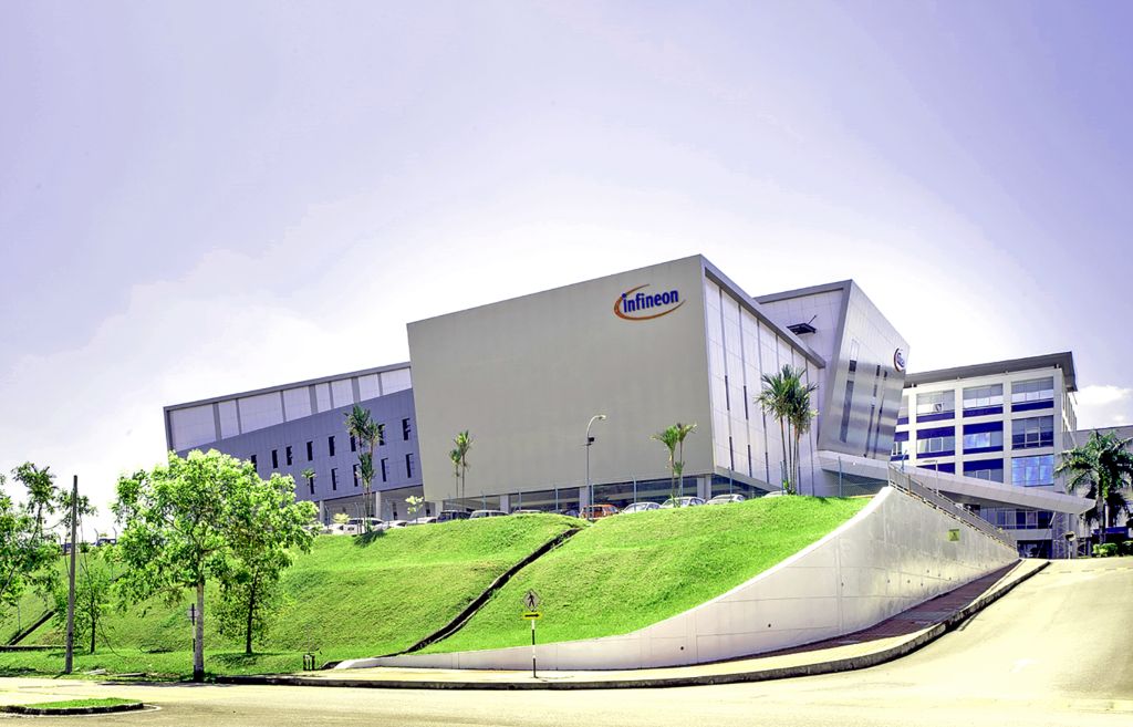 Sangkutan di Infineon Technologies Kulim perkasa kepakaran pensyarah UMPSA dalam industri semikonduktor