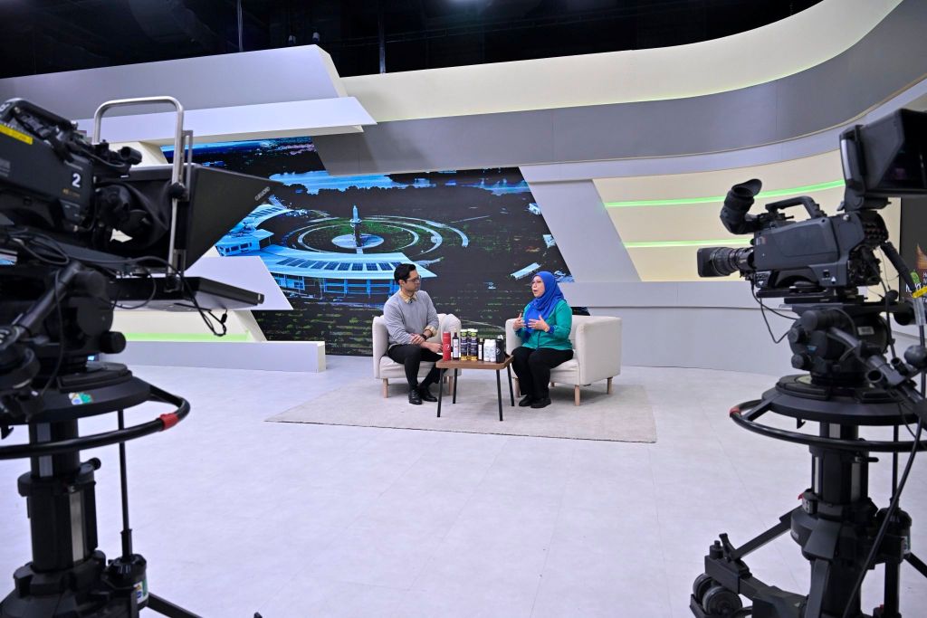 Inisiatif UMPSA dan industri rancakkan aktiviti penyelidikan dan inovasi berimpak 