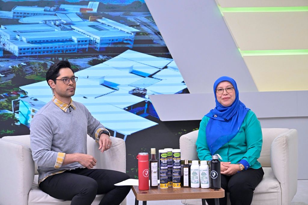 Inisiatif UMPSA dan industri rancakkan aktiviti penyelidikan dan inovasi berimpak 