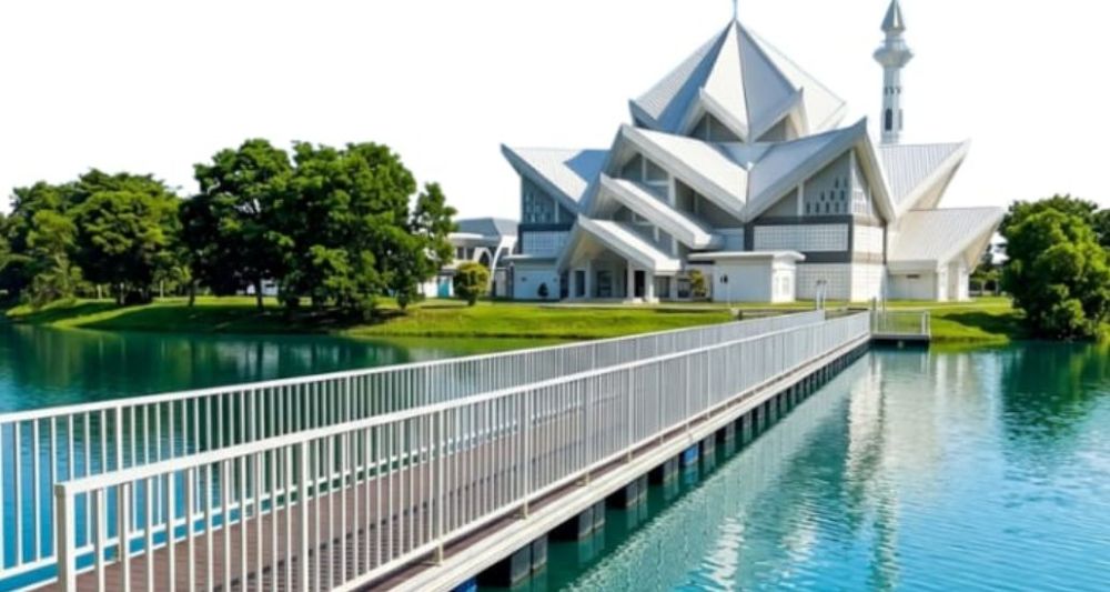 Titian Iman Bridge Reflects UMPSA Alumni Care and creates a lasting charitable legacy