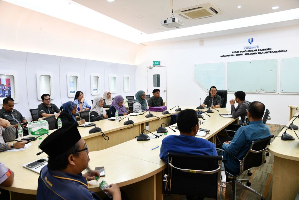 UMPSA himpun universiti dan industri Pantai Timur perkukuh ekosistem inovasi negara