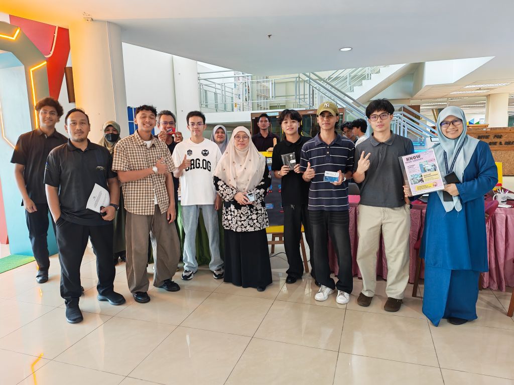 Know Your Library (KYL) 2026 memperkasakan pengetahuan dan dekatkan pelajar dengan perkhidmatan Perpustakaan UMPSA