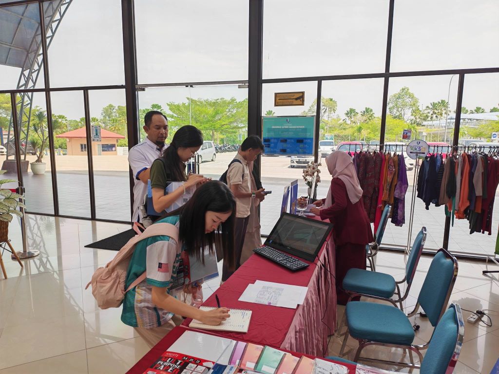 Know Your Library (KYL) 2026 memperkasakan pengetahuan dan dekatkan pelajar dengan perkhidmatan Perpustakaan UMPSA