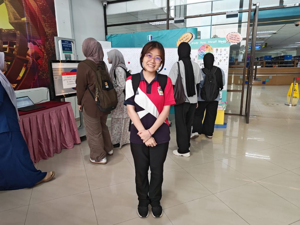 Know Your Library (KYL) 2026 memperkasakan pengetahuan dan dekatkan pelajar dengan perkhidmatan Perpustakaan UMPSA