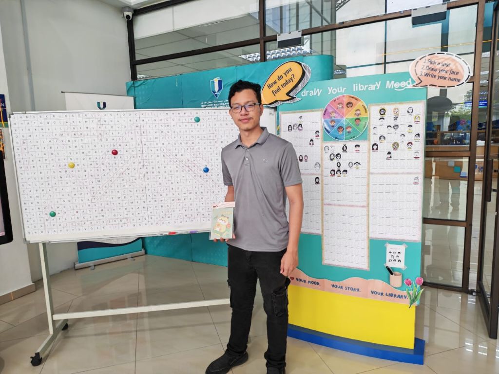 Know Your Library (KYL) 2026 memperkasakan pengetahuan dan dekatkan pelajar dengan perkhidmatan Perpustakaan UMPSA