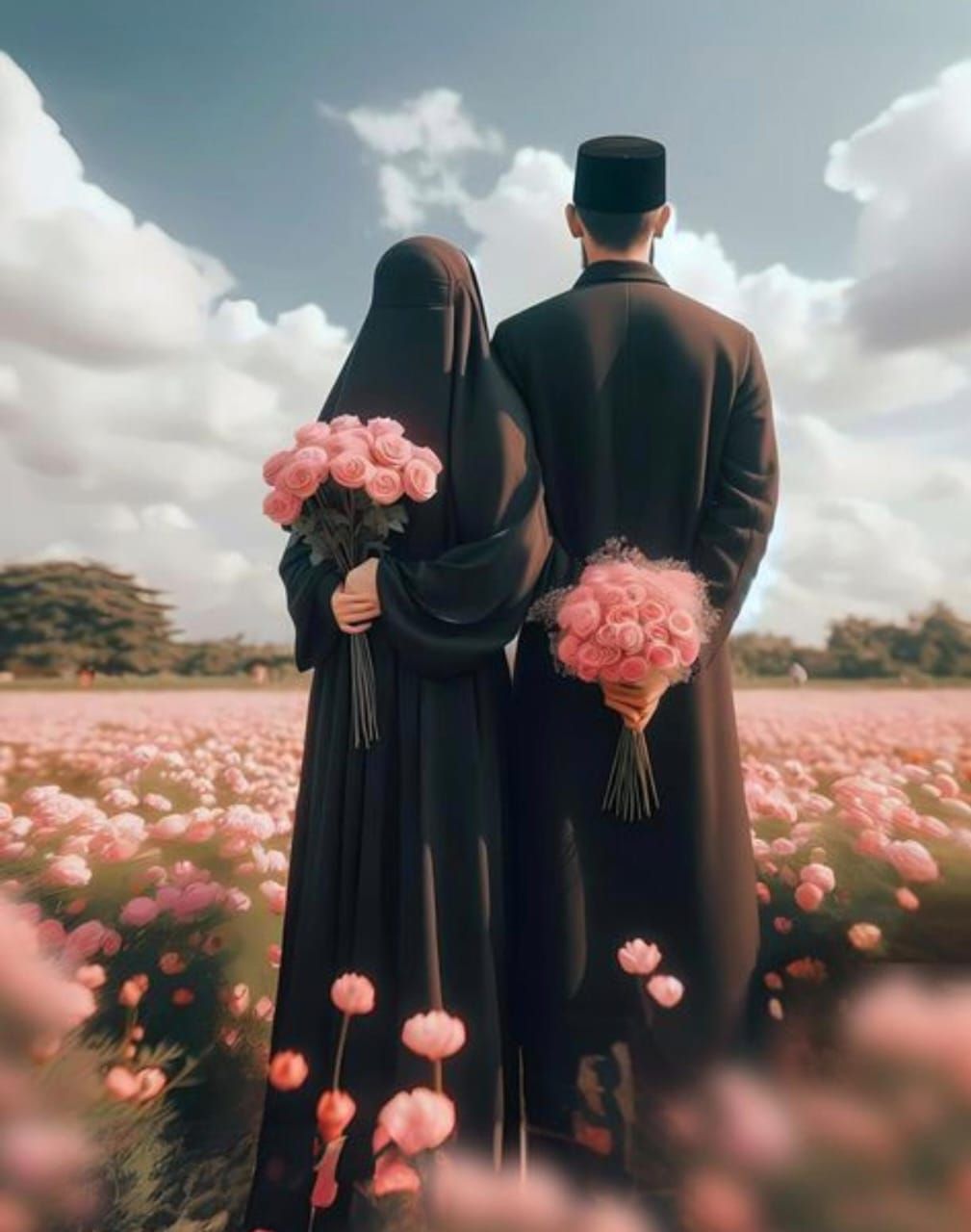 Perkahwinan Merentasi 2 Benua