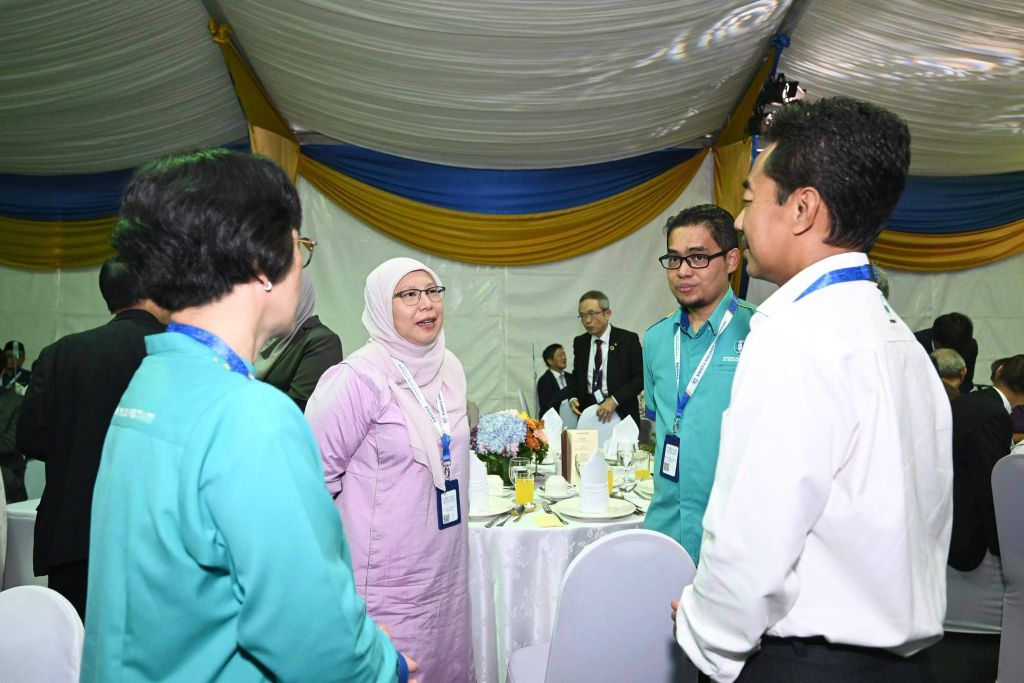 Kaneka Malaysia raikan ulang tahun ke-30, sumbang RM1 Juta kepada UMPSA