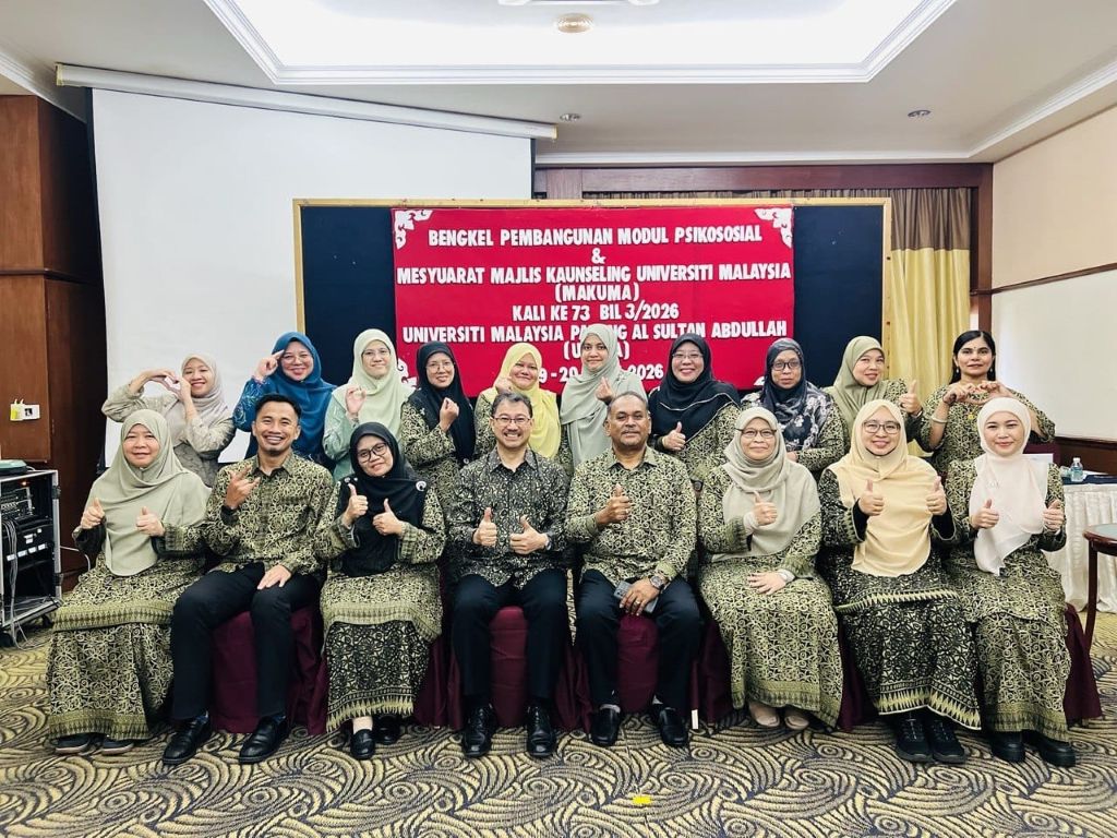 UMPSA dilantik menjadi tuan rumah MAKUMA