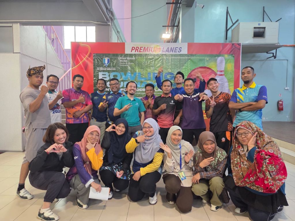 PBM Anjur Kejohanan Boling 3.0, Kukuhkan Kerjasama dan Kesejahteraan Staf