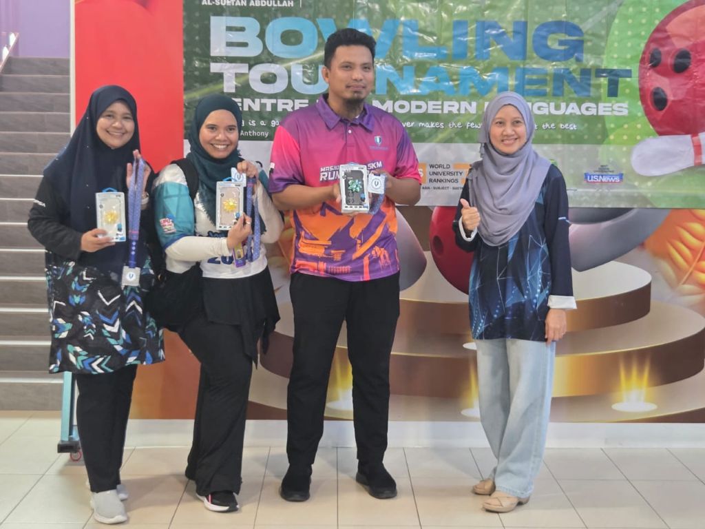 PBM Anjur Kejohanan Boling 3.0, Kukuhkan Kerjasama dan Kesejahteraan Staf