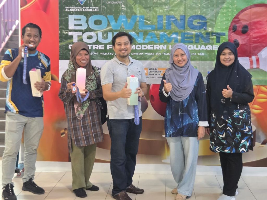 PBM Anjur Kejohanan Boling 3.0, Kukuhkan Kerjasama dan Kesejahteraan Staf