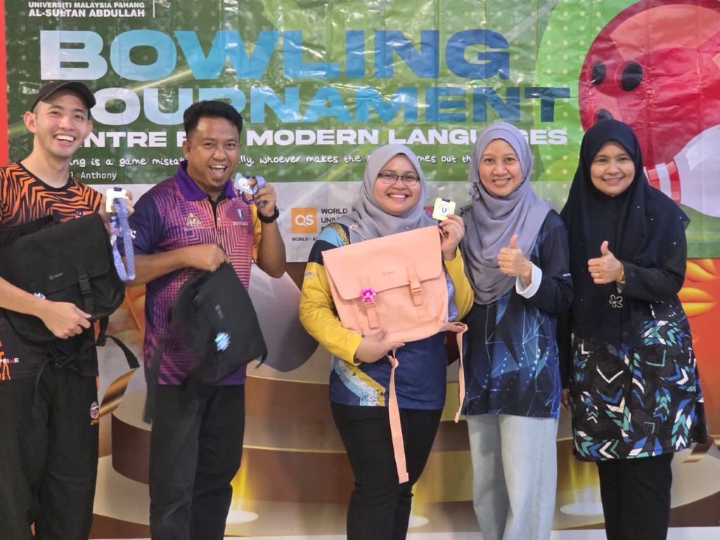 PBM Anjur Kejohanan Boling 3.0, Kukuhkan Kerjasama dan Kesejahteraan Staf