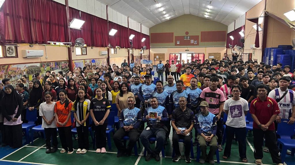 Kembara Jejak Alumni UMPSA Borneo 2026 perkukuh jaringan alumni dan sebar luas program alumni serta endowmen