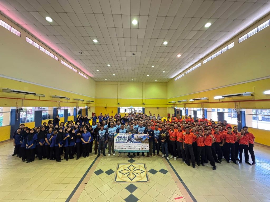 Kembara Jejak Alumni UMPSA Borneo 2026 perkukuh jaringan alumni dan sebar luas program alumni serta endowmen