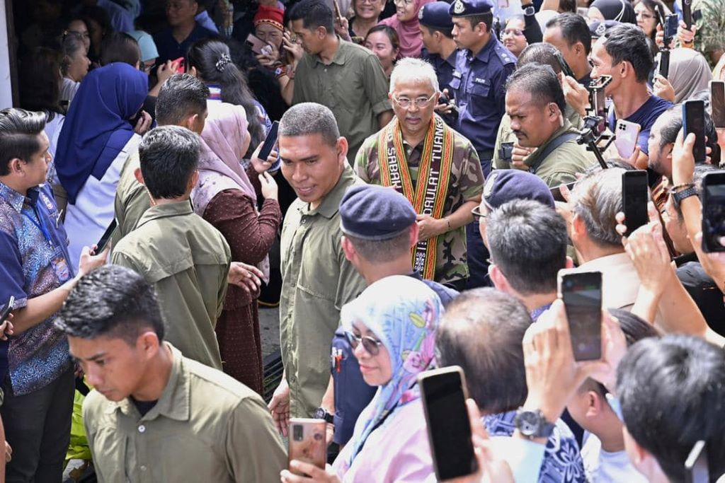 Kembara Kenali Borneo Satu Kembara Sejuta Kenangan