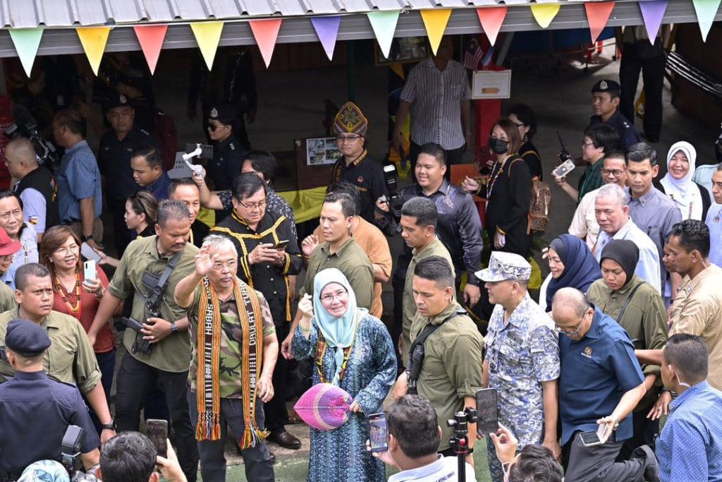 Kembara Kenali Borneo Satu Kembara Sejuta Kenangan