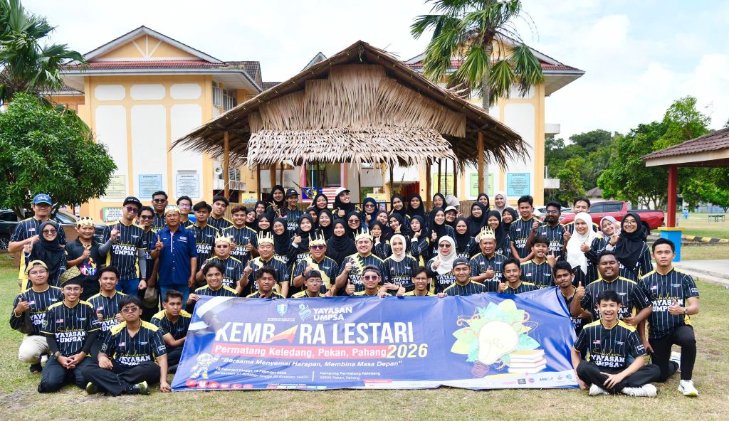 Kembara Lestari UMPSA