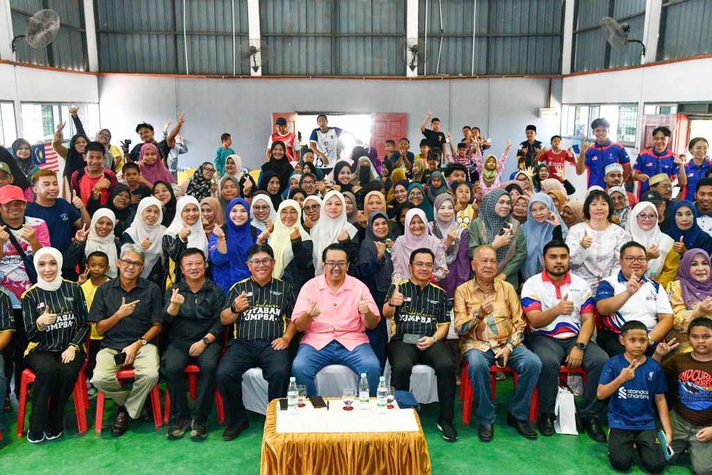 UMPSA Kembara Lestari engages Tawau community through technology sharing and expansion of Advanced TVET
