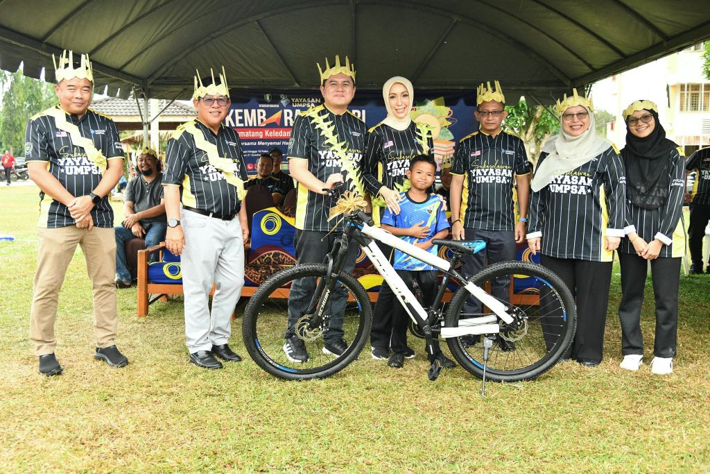 UMPSA Kembara Lestari opens 2026 tour engaging Permatang Keledang Pekan community