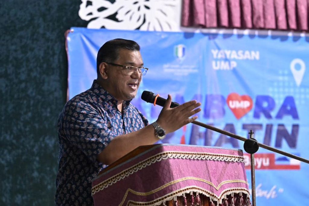 Kembara Prihatin UMPSA santuni komuniti Semporna