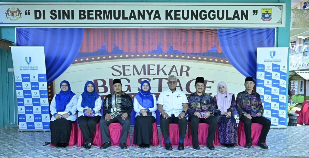 UMPSA TVET Campaign at Kuala Krau promotes inclusive education