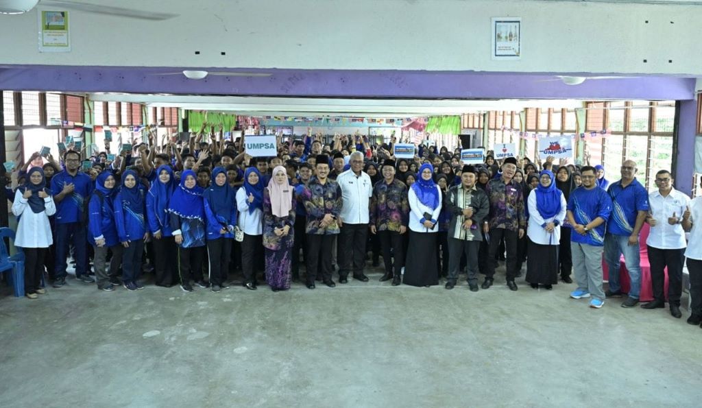 UMPSA TVET Campaign at Kuala Krau promotes inclusive education