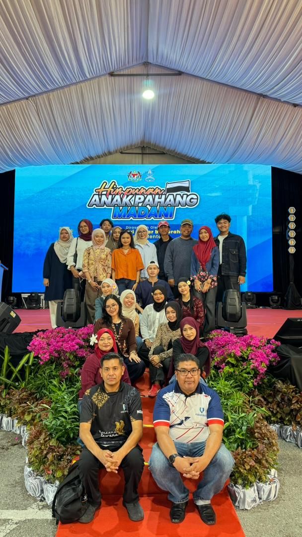 Kencana Pawana UMPSA serikan himpunan anak Pahang MADANI 2026