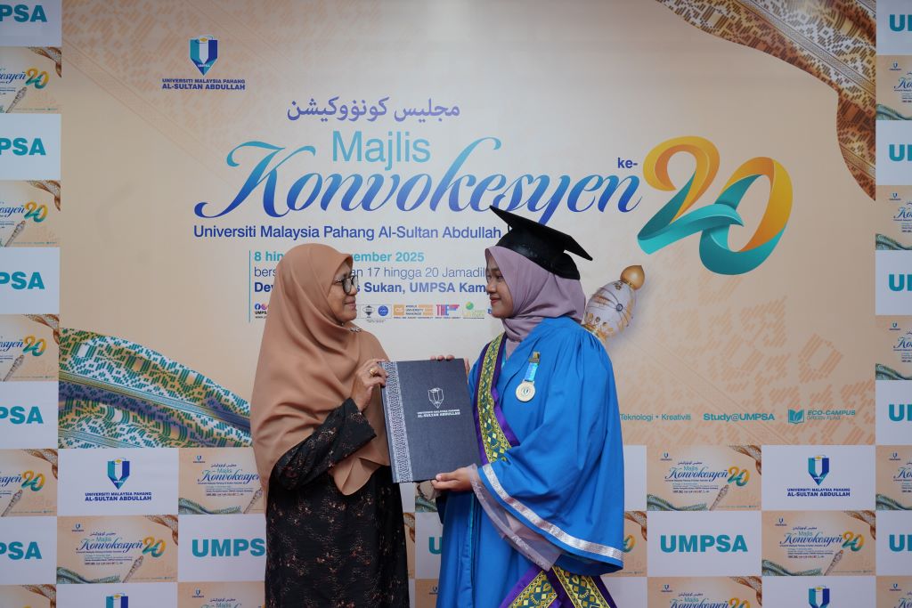 Keprihatinan bawa tuah, Fathiah Najibah ungguli Anugerah Prihatin Komuniti PUSPANITA