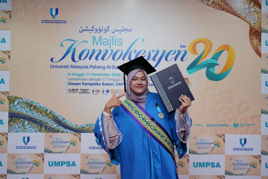 Keprihatinan bawa tuah, Fathiah Najibah ungguli Anugerah Prihatin Komuniti PUSPANITA