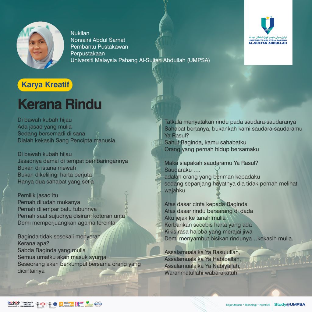 Kerana-Rindu