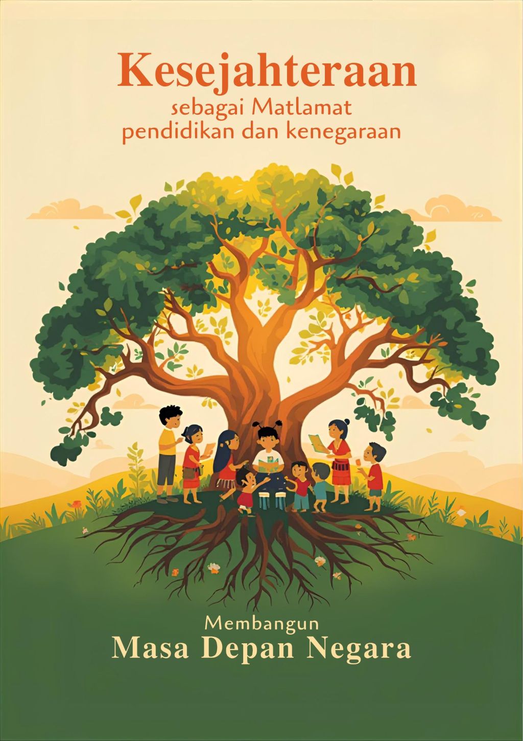 Kesejahteraan sebagai Matlamat Pendidikan dan Kenegaraan