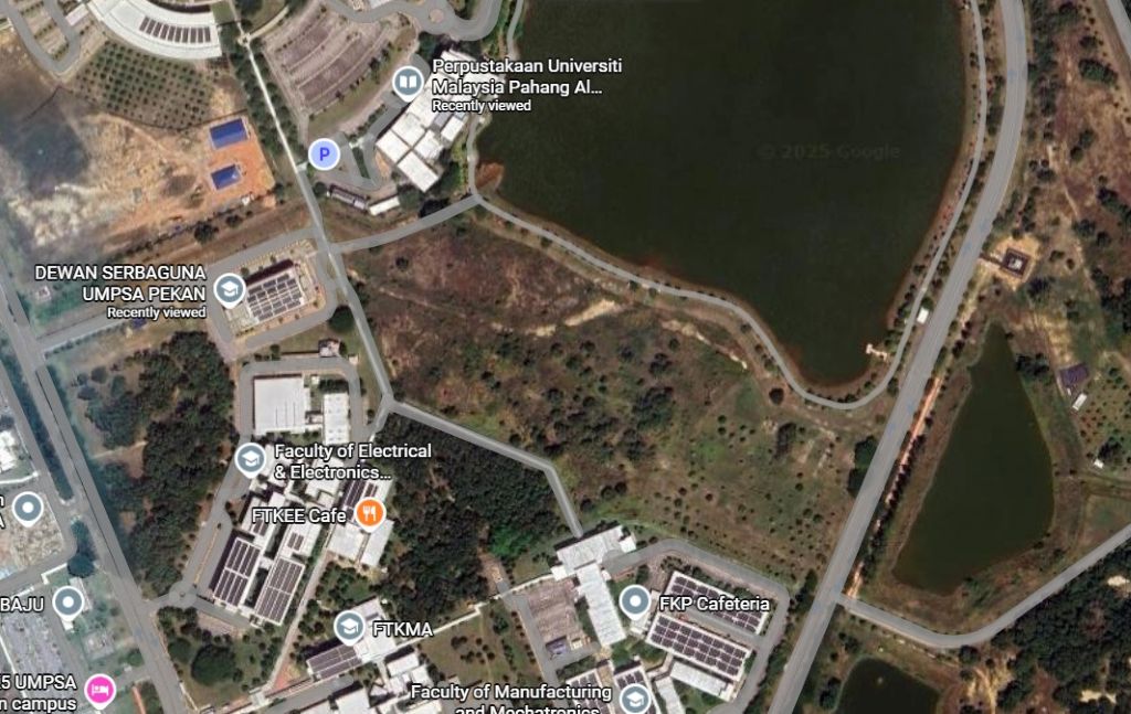 UMPSA perkenal Sistem Pengairan Pintar berasaskan IoT demi kelestarian Rimba Lestari