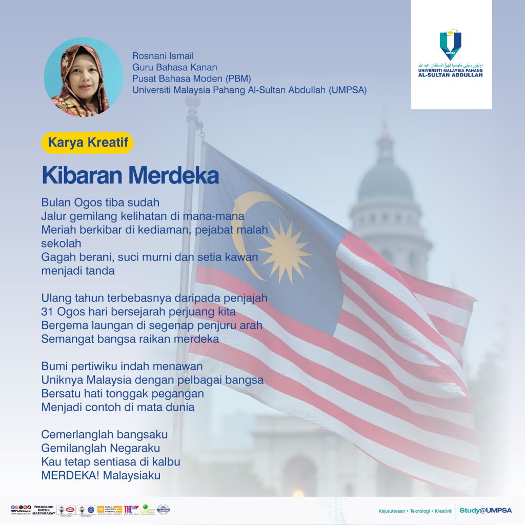 Kibaran Merdeka