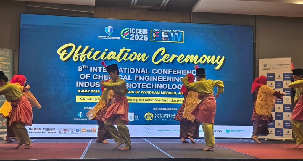 UMPSA successfully hosts ICCEIB 2026, driving global research and sustainable innovation