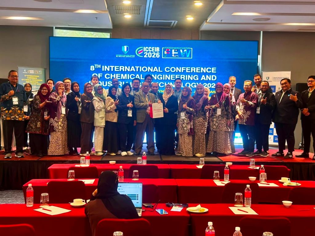 UMPSA successfully hosts ICCEIB 2026, driving global research and sustainable innovation