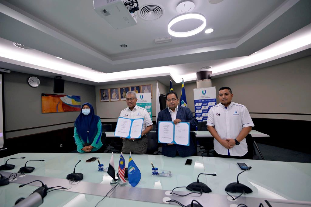 UMP-UTHM-UMK-UUM Research Grant Collaboration (CRG)