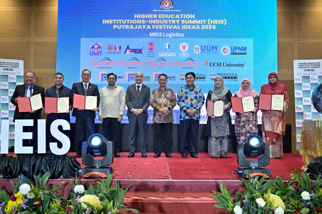 Konsortium MRI3 Fokus Sektor Utama Negara Dalam Automotif, Logistik Dan Rel