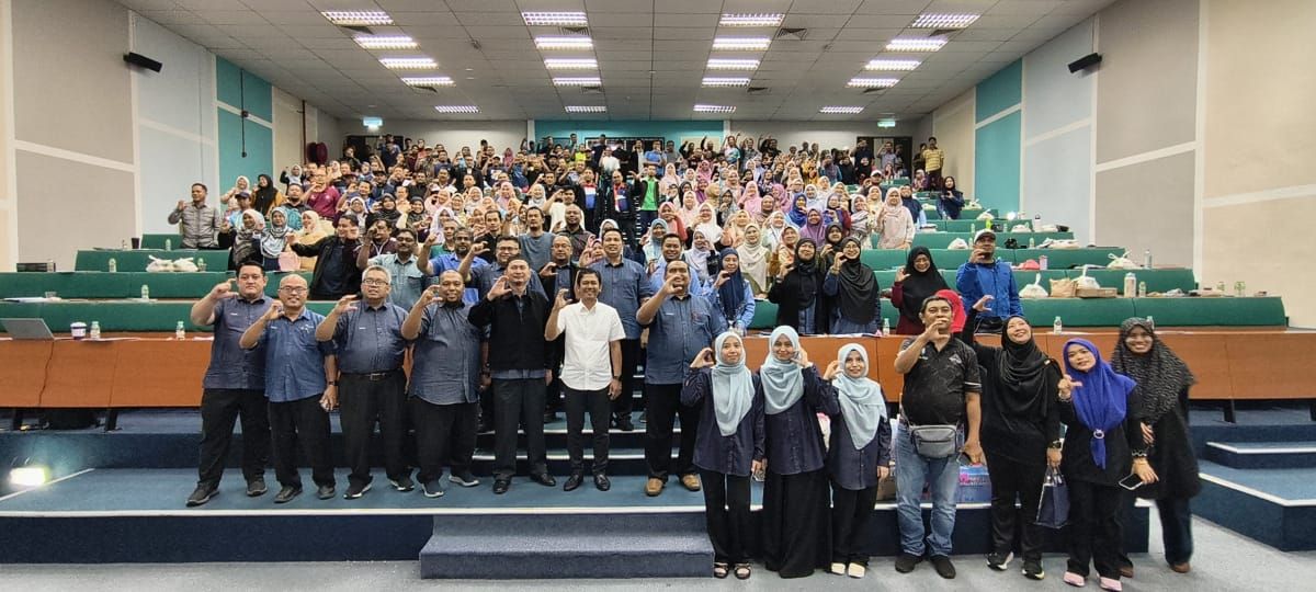 Koperasi UMPSA Berhad Umum Agihan Dividen 8 Peratus