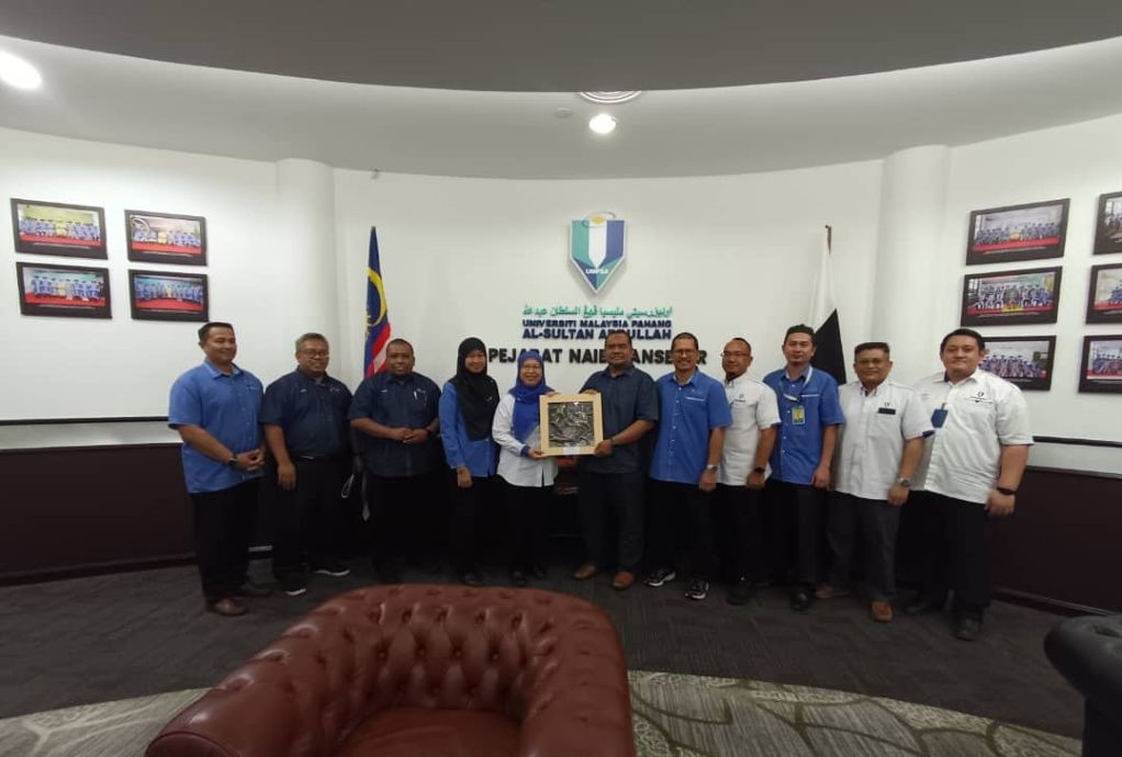 Koperasi UMPSA Berhad cemerlang di persada nasional: Pengiktirafan SKM dan ANGKASA serta hala tuju strategik menuju masa depan lestari