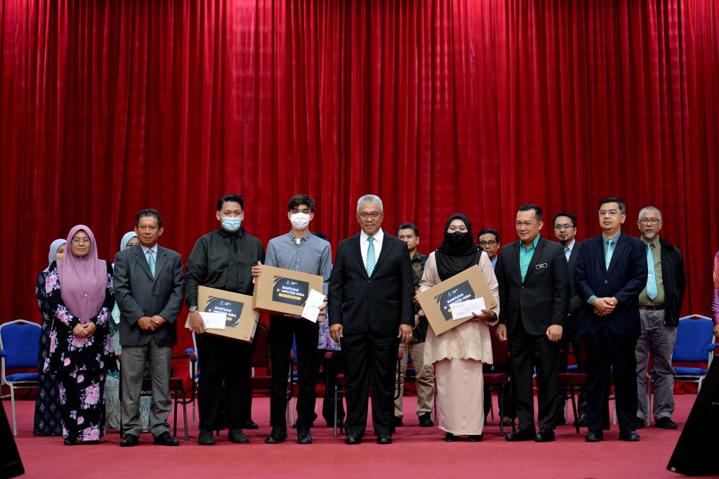 Kuasai ilmu dan kemahiran bina jati diri mahasiswa - NC