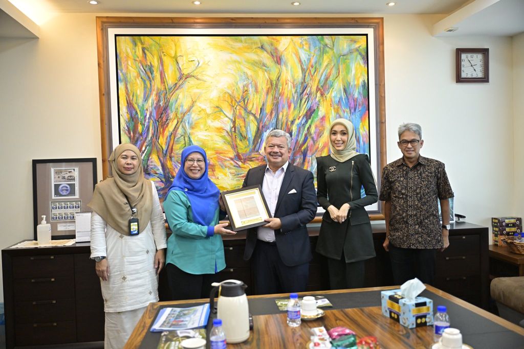 Kunjungan UMPSA ke MMC terokai kolaborasi strategik dalam penyelidikan dan inovasi 