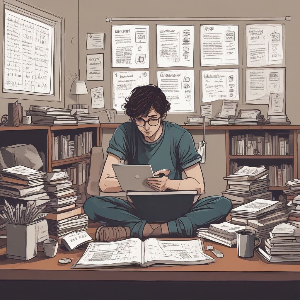 Kurang bercakap, lebih bekerja: Kunci kejayaan terus maju