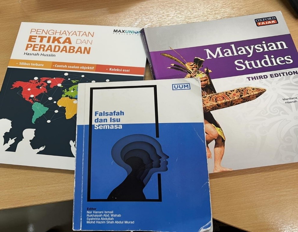 Kursus MPU: Tiang Seri Pembentukan Sahsiah dan Jati Diri Mahasiswa