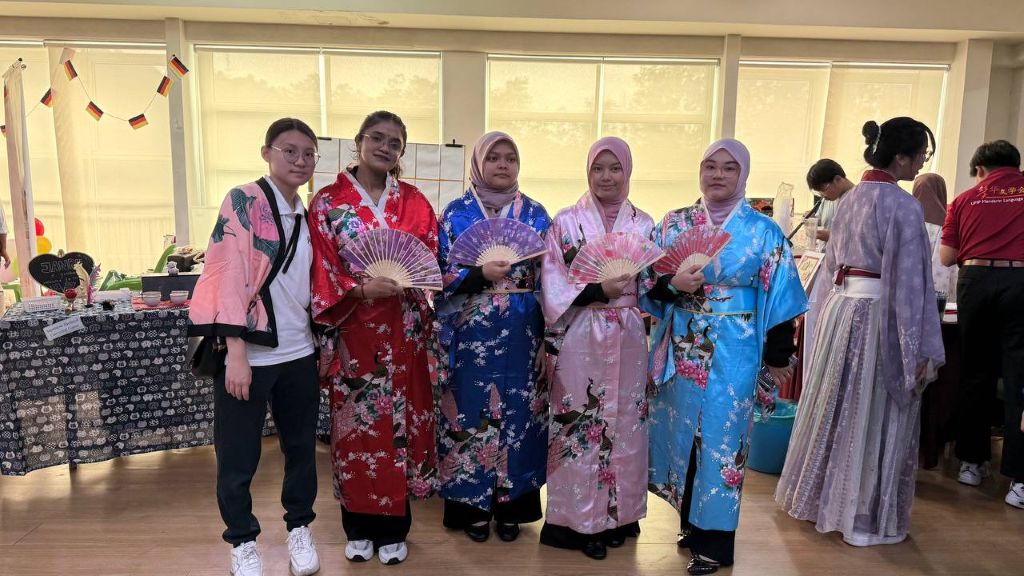 Language & Cultural Carnival