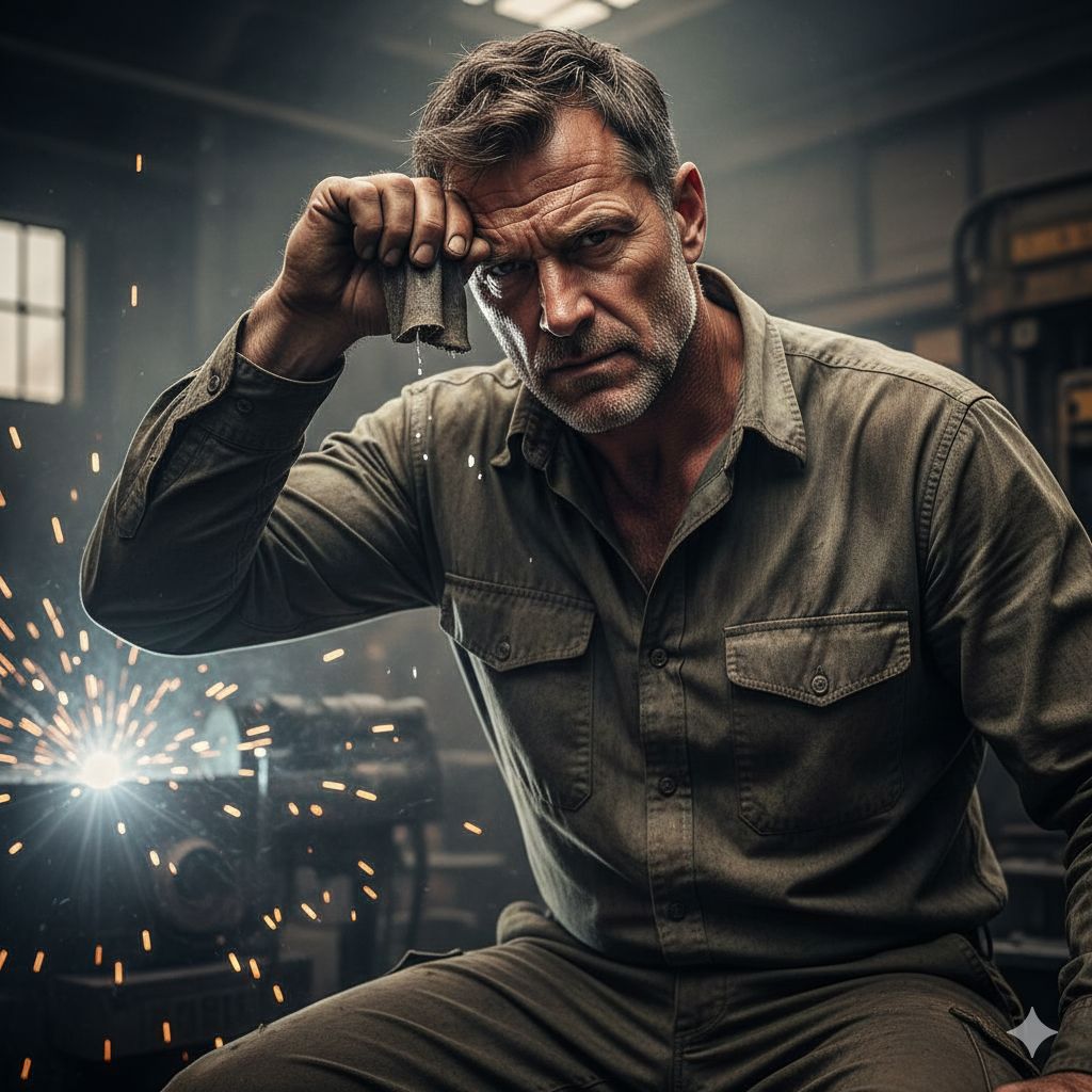 Lelaki Tidak Sempurna