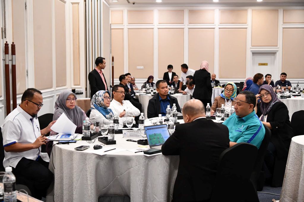 Engagement Session between UMPSA, MoHE, industry and strategic partners strengthens national economy
