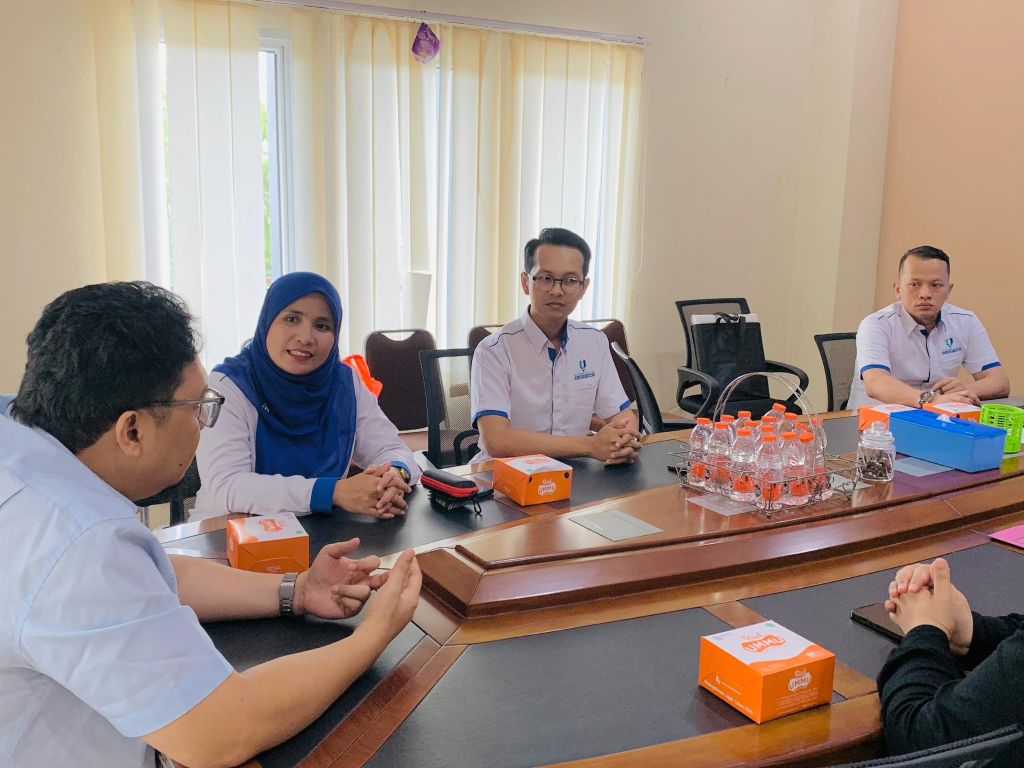 UMPSA conducts International Community Service Programme through AR and VR at Tadika Islam Mutiara Amaliyah Medan