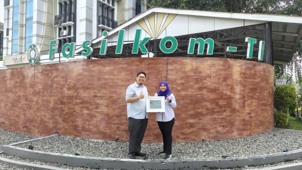 UMPSA conducts International Community Service Programme through AR and VR at Tadika Islam Mutiara Amaliyah Medan