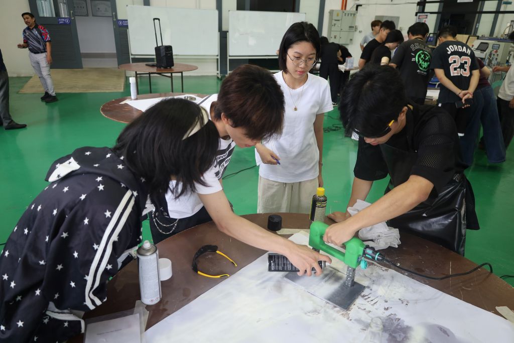 Learning meets competition as UMPSA hosts 100 LRVTC students across 5 mobility cohorts
